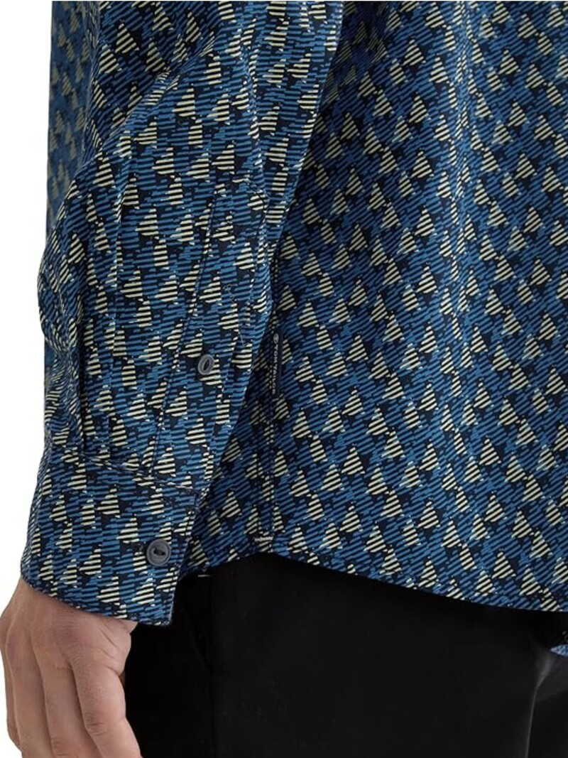 Tom Tailor Printed shirt 1043817