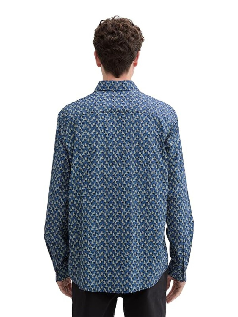 Tom Tailor Printed shirt 1043817