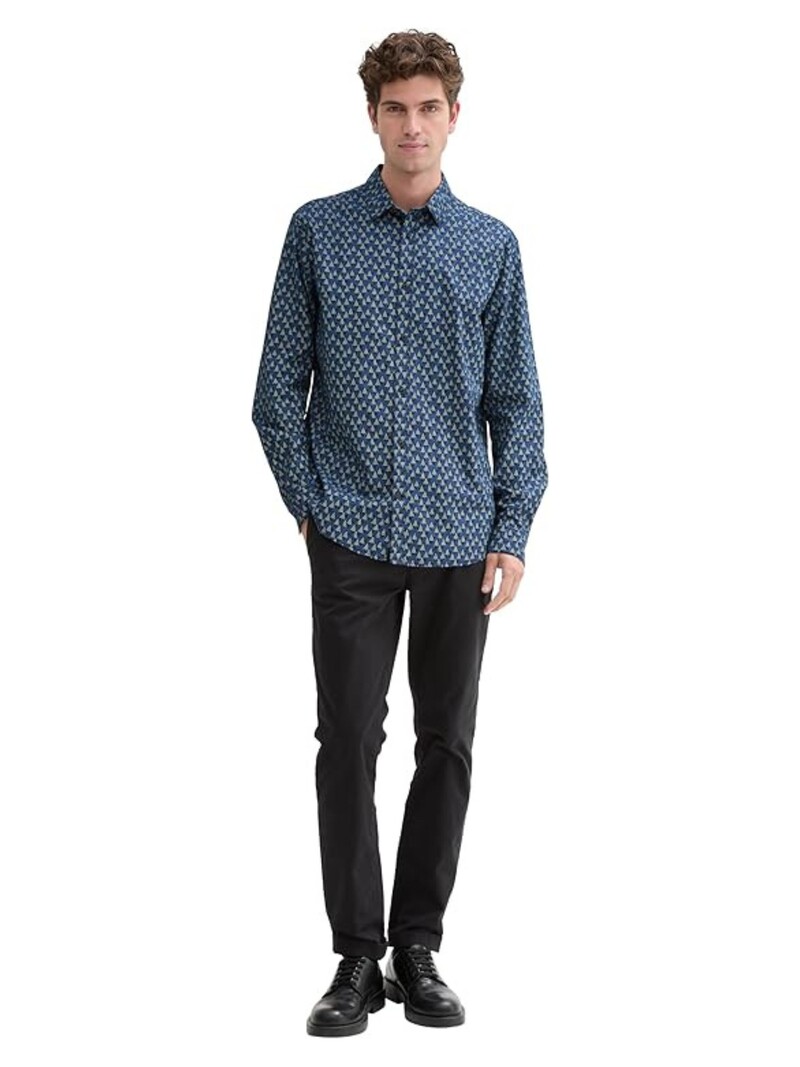 Tom Tailor Printed shirt 1043817
