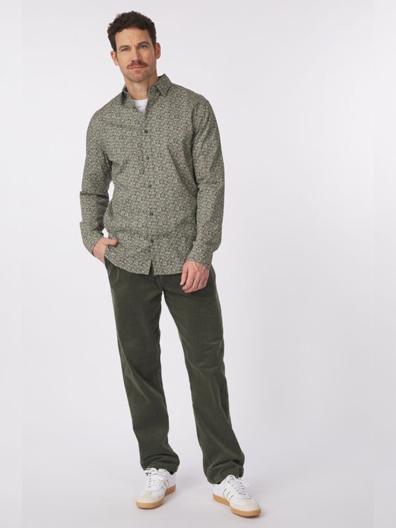 Tom Tailor Printed shirt 1043817