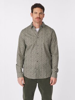 Tom Tailor Printed shirt 1043817