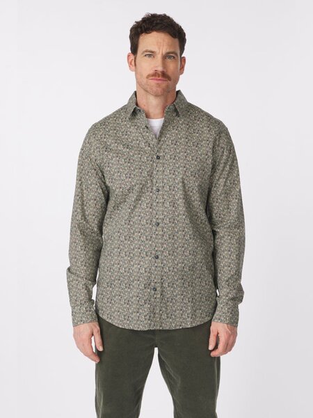 Tom Tailor Printed shirt 1043817