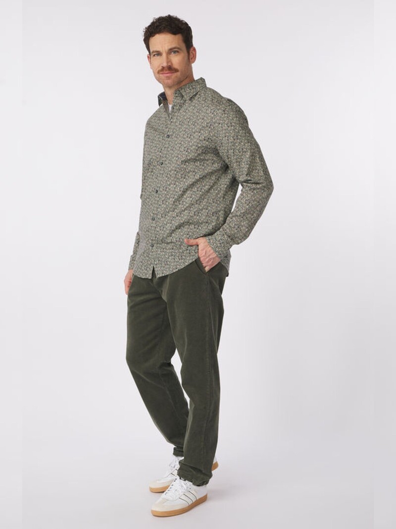 Tom Tailor Printed shirt 1043817