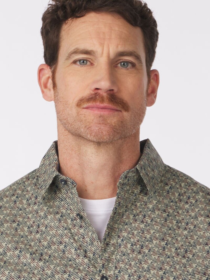 Tom Tailor Printed shirt 1043817