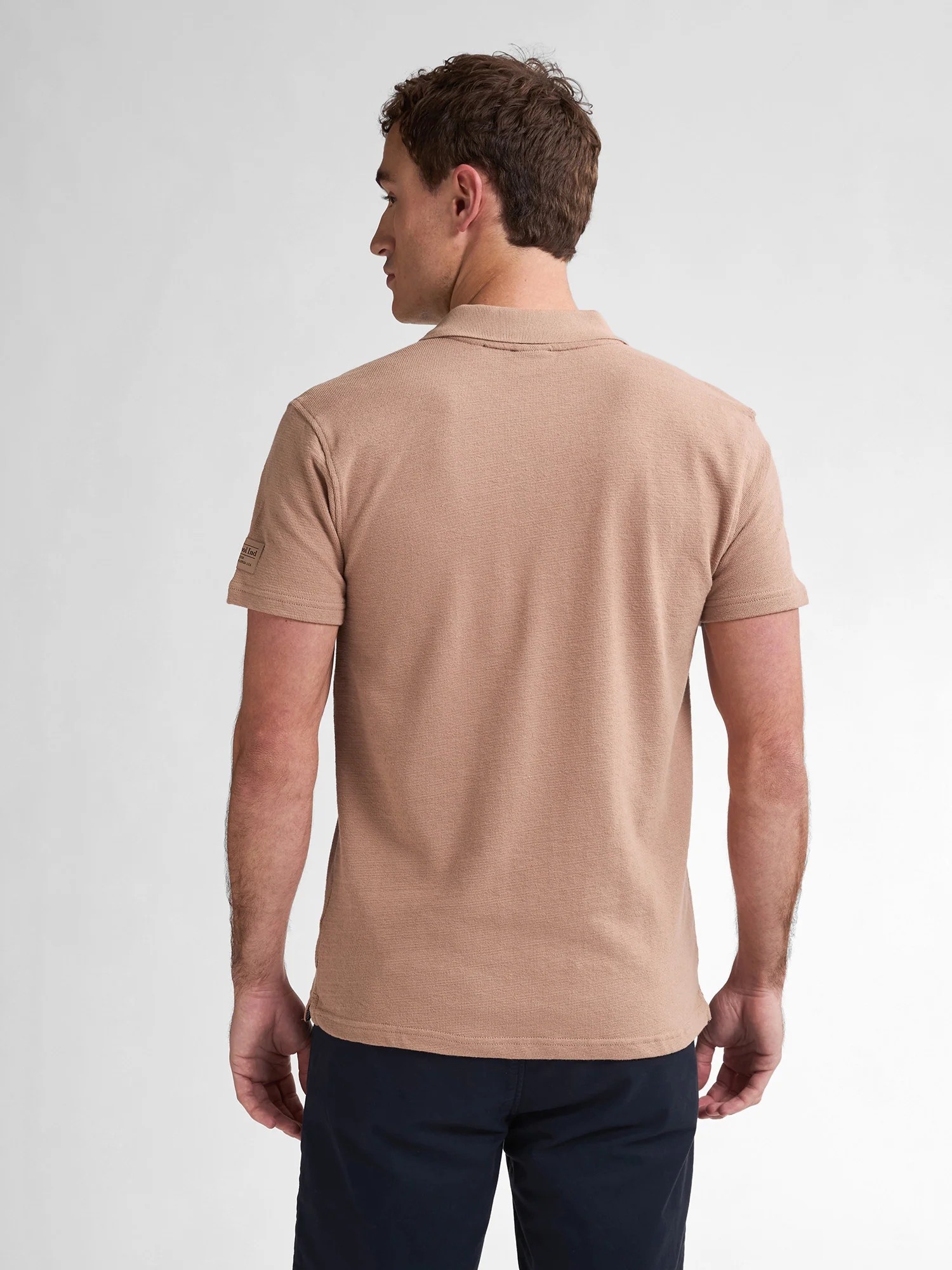 Petrol Polo Short Sleeve M-1050-POL906