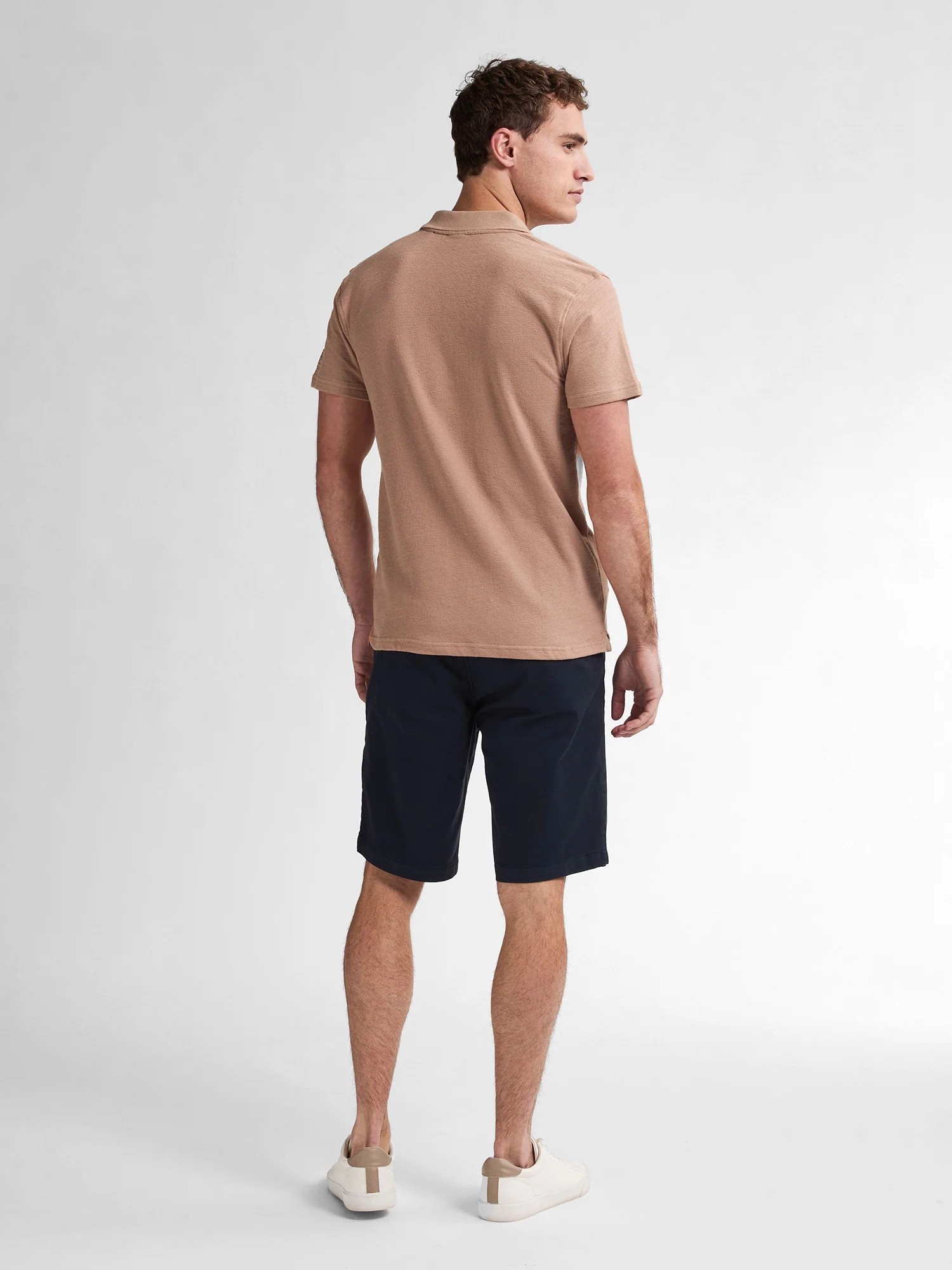 Petrol Polo Short Sleeve M-1050-POL906