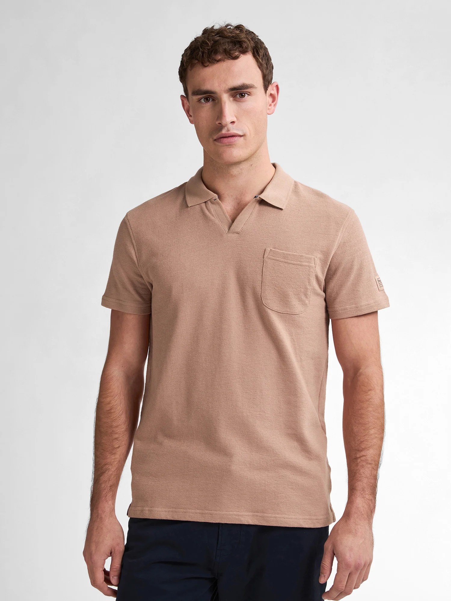 Petrol Polo Short Sleeve M-1050-POL906