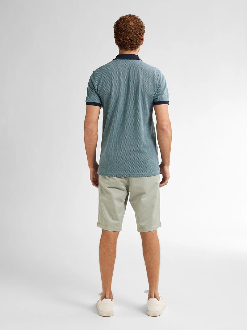 Petrol Polo Short Sleeve M-1050-POL907
