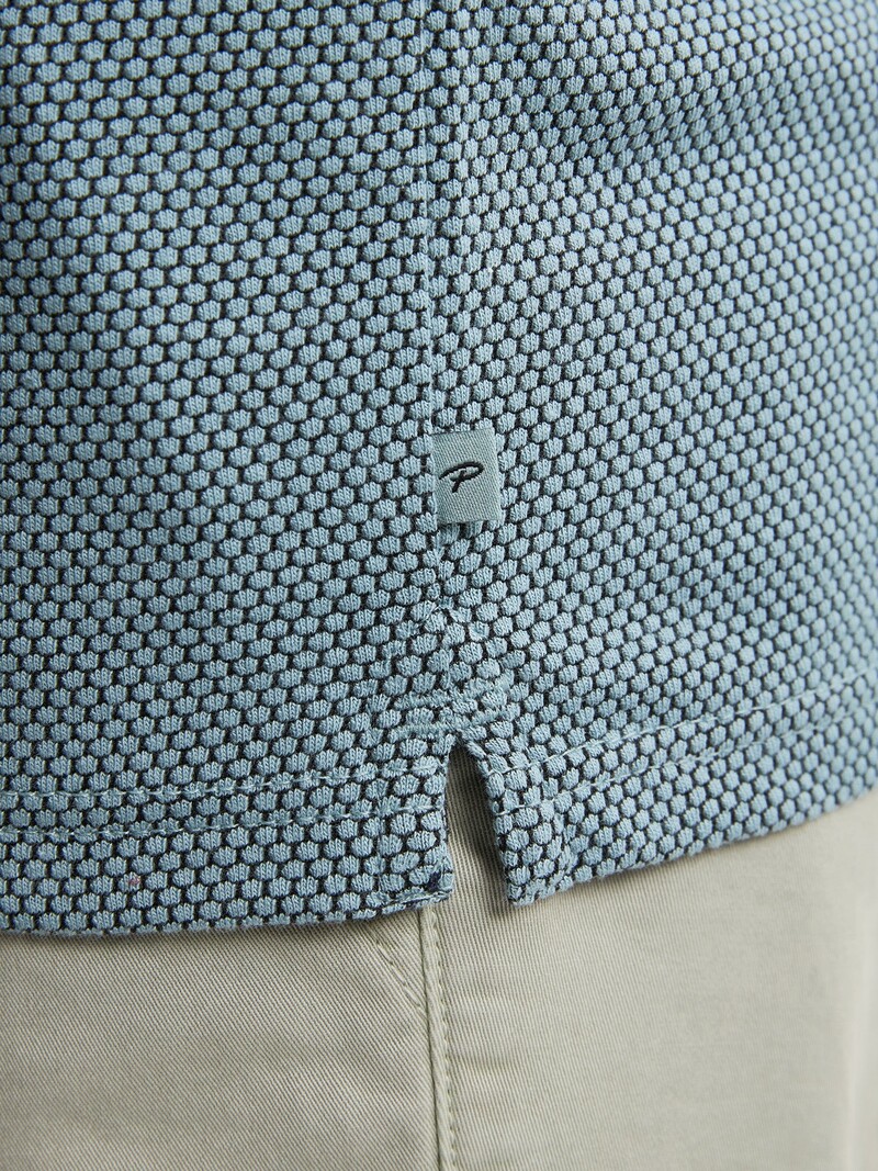 Petrol Polo Short Sleeve M-1050-POL907