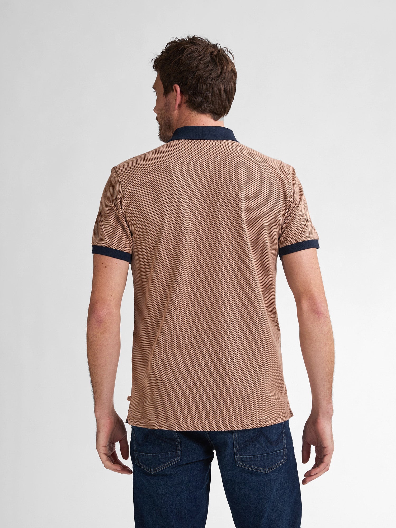 Petrol Polo Short Sleeve M-1050-POL907