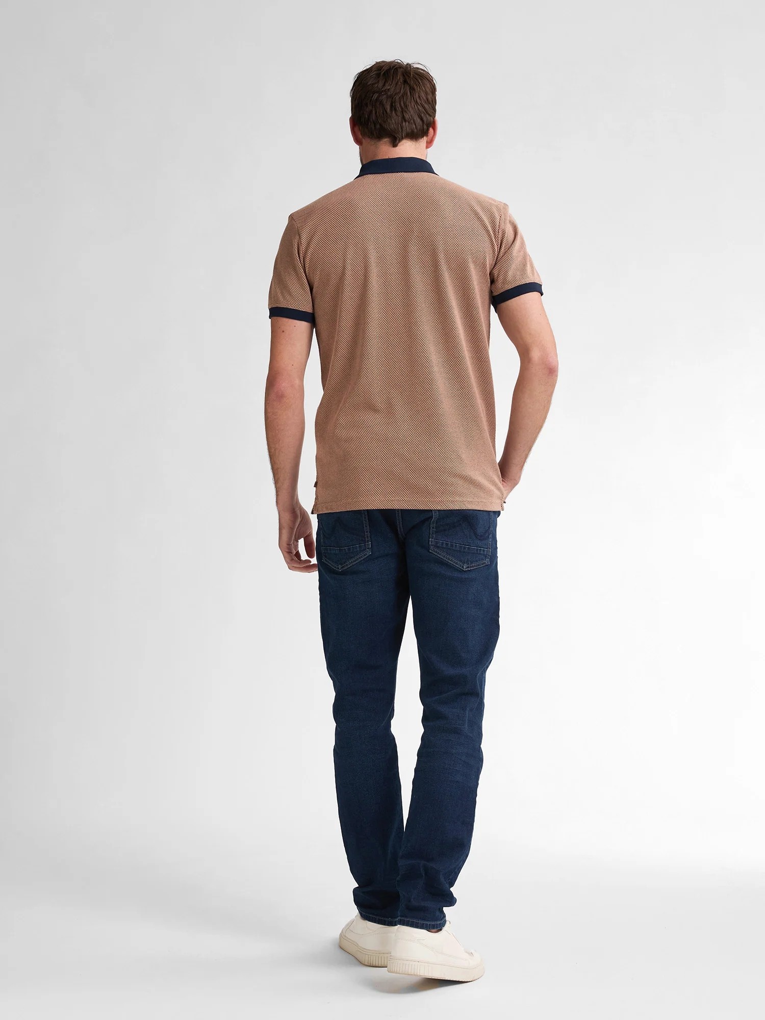 Petrol Polo Short Sleeve M-1050-POL907