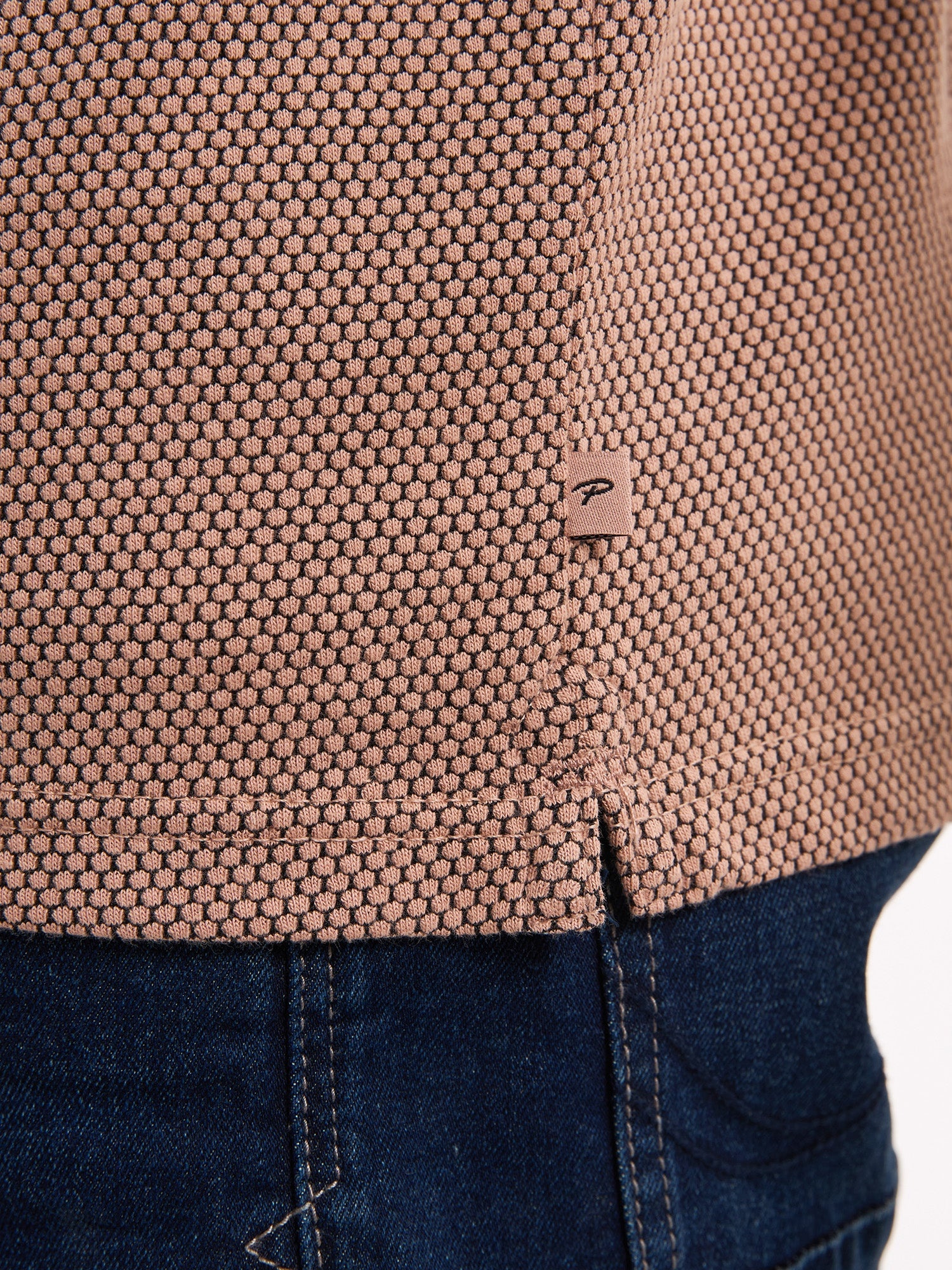 Petrol Polo Short Sleeve M-1050-POL907