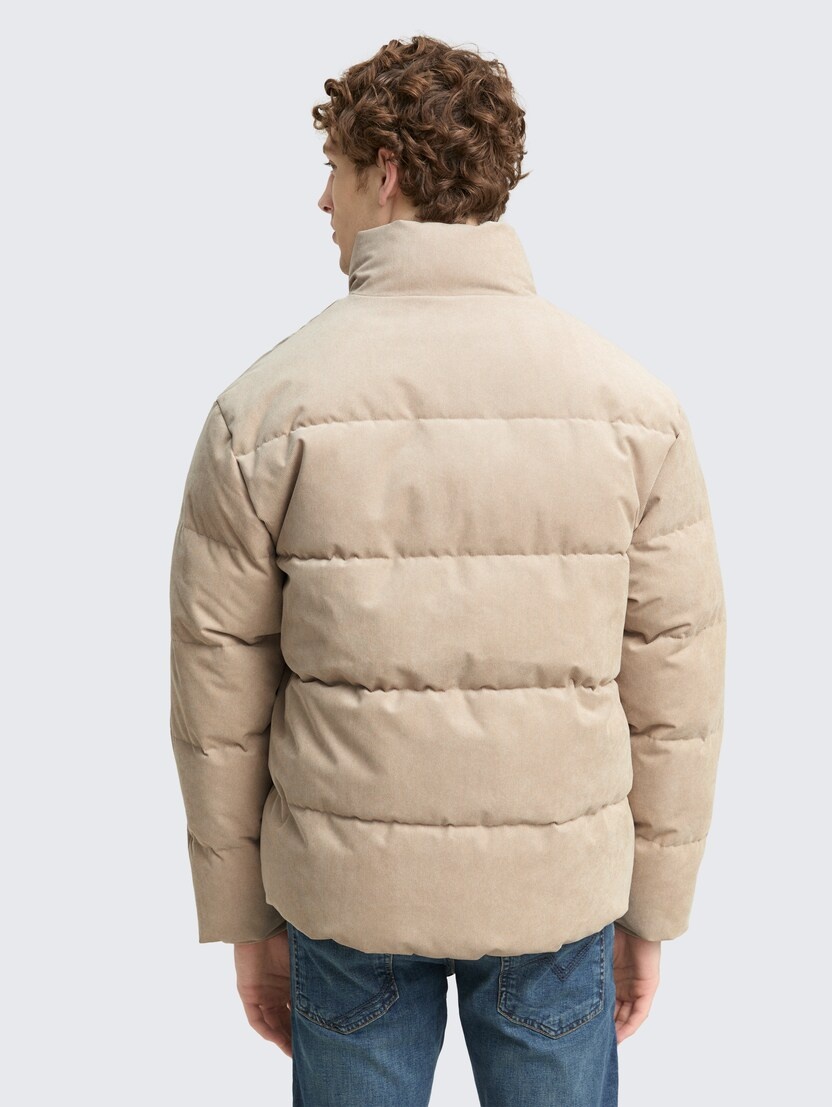 Tom Tailor Corduroy Puffer 46927