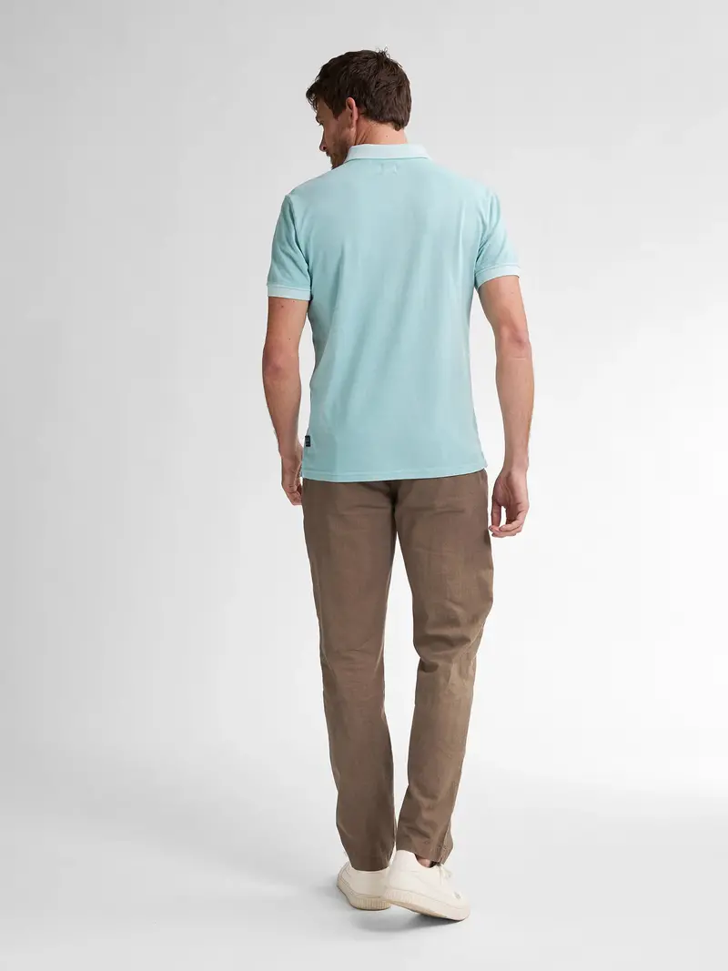 Petrol Polo Short Sleeve M-1050-POL910