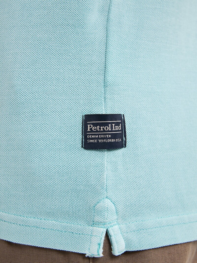 Petrol Polo Short Sleeve M-1050-POL910