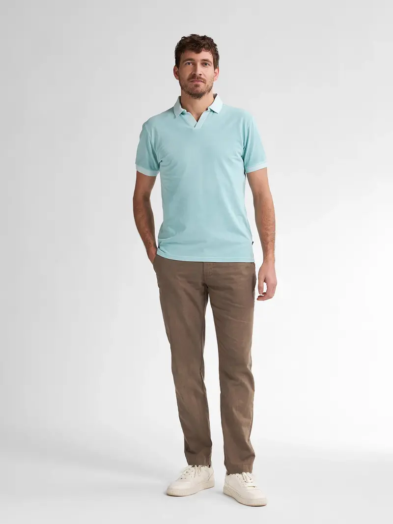 Petrol Polo Short Sleeve M-1050-POL910