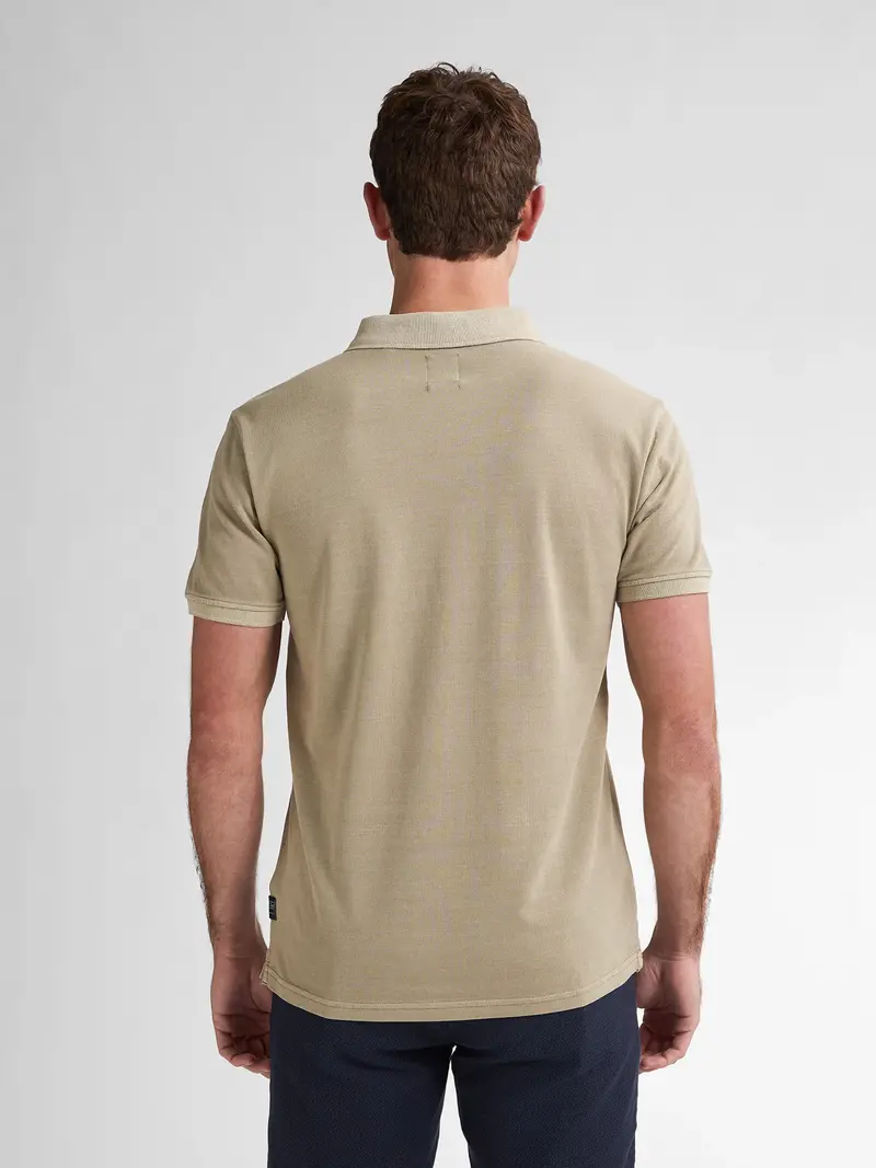 Petrol Polo Short Sleeve M-1050-POL910