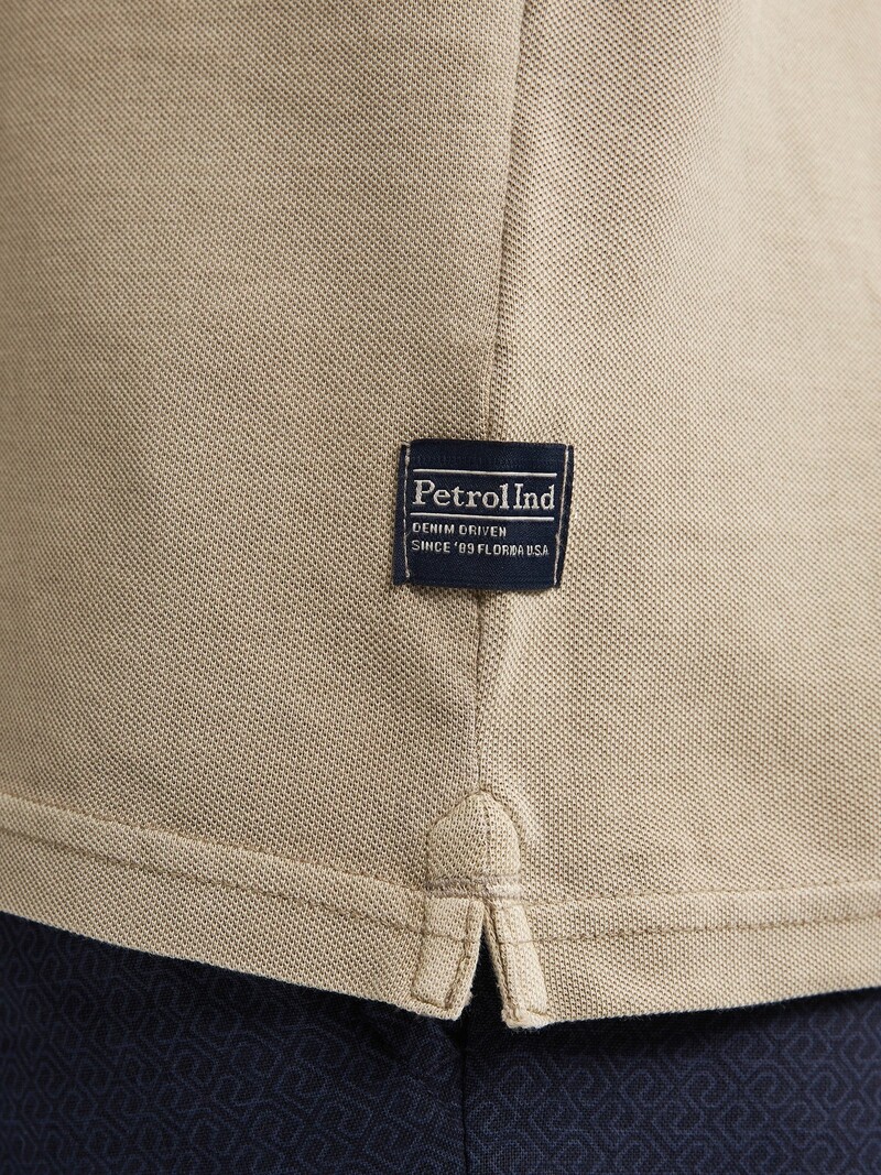 Petrol Polo Short Sleeve M-1050-POL910