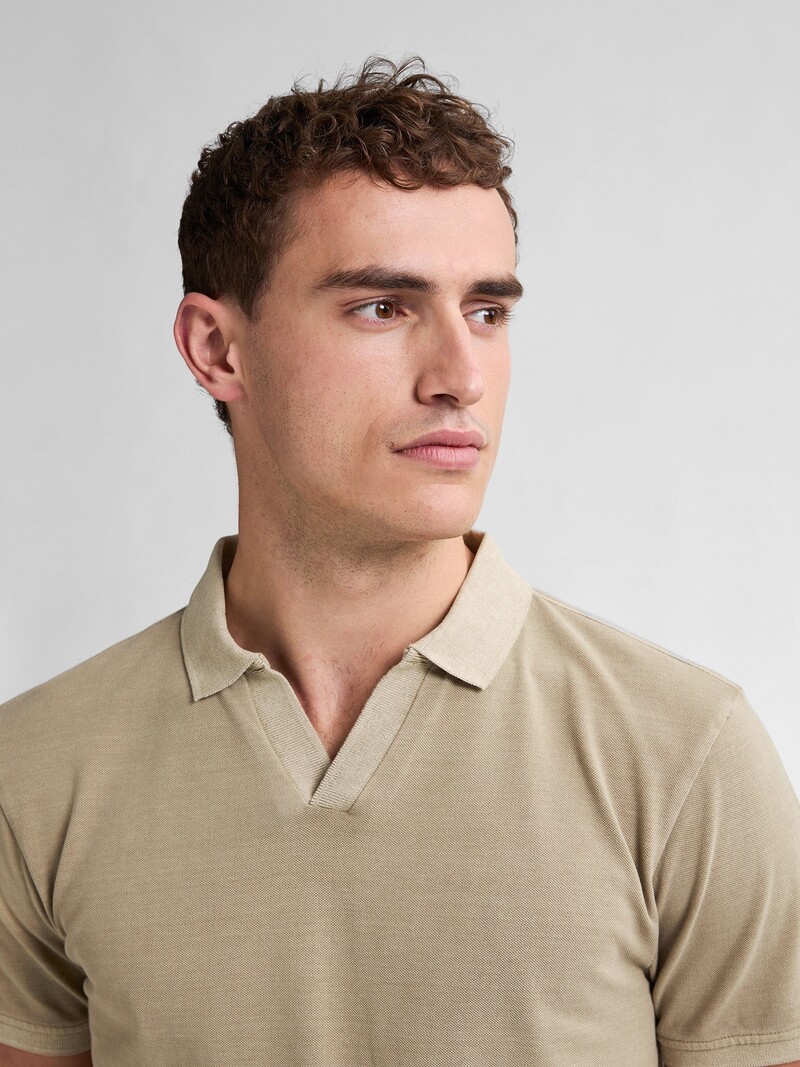 Petrol Polo Short Sleeve M-1050-POL910