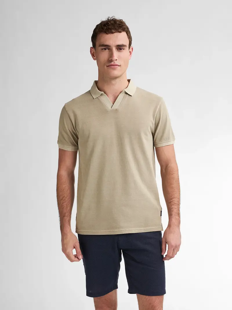 Petrol Polo Short Sleeve M-1050-POL910