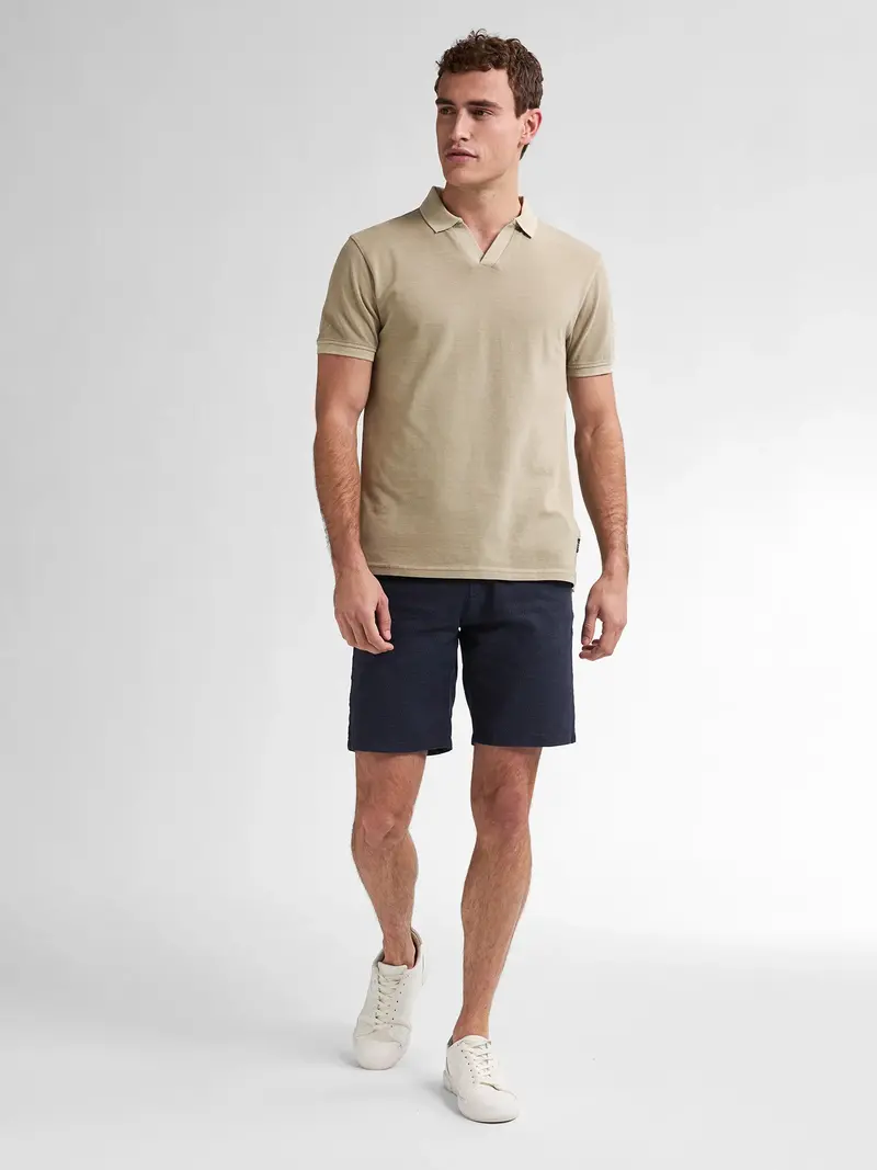 Petrol Polo Short Sleeve M-1050-POL910