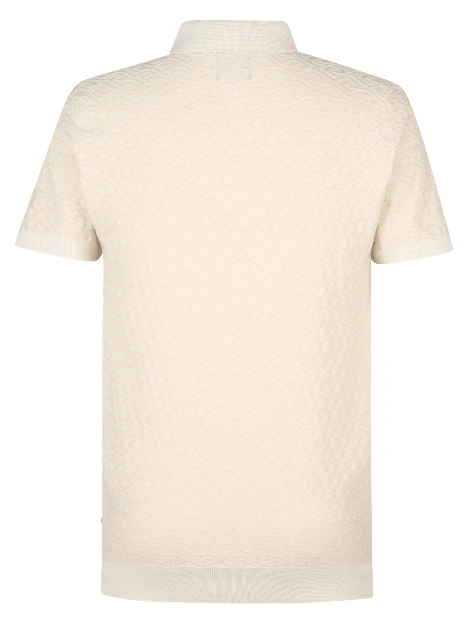 Petrol Polo Knitwear M-1050-KWC206