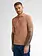 Petrol Polo Knitwear M-1050-KWC207
