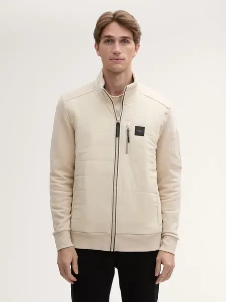 Hybrid sweat-jacket 1045947