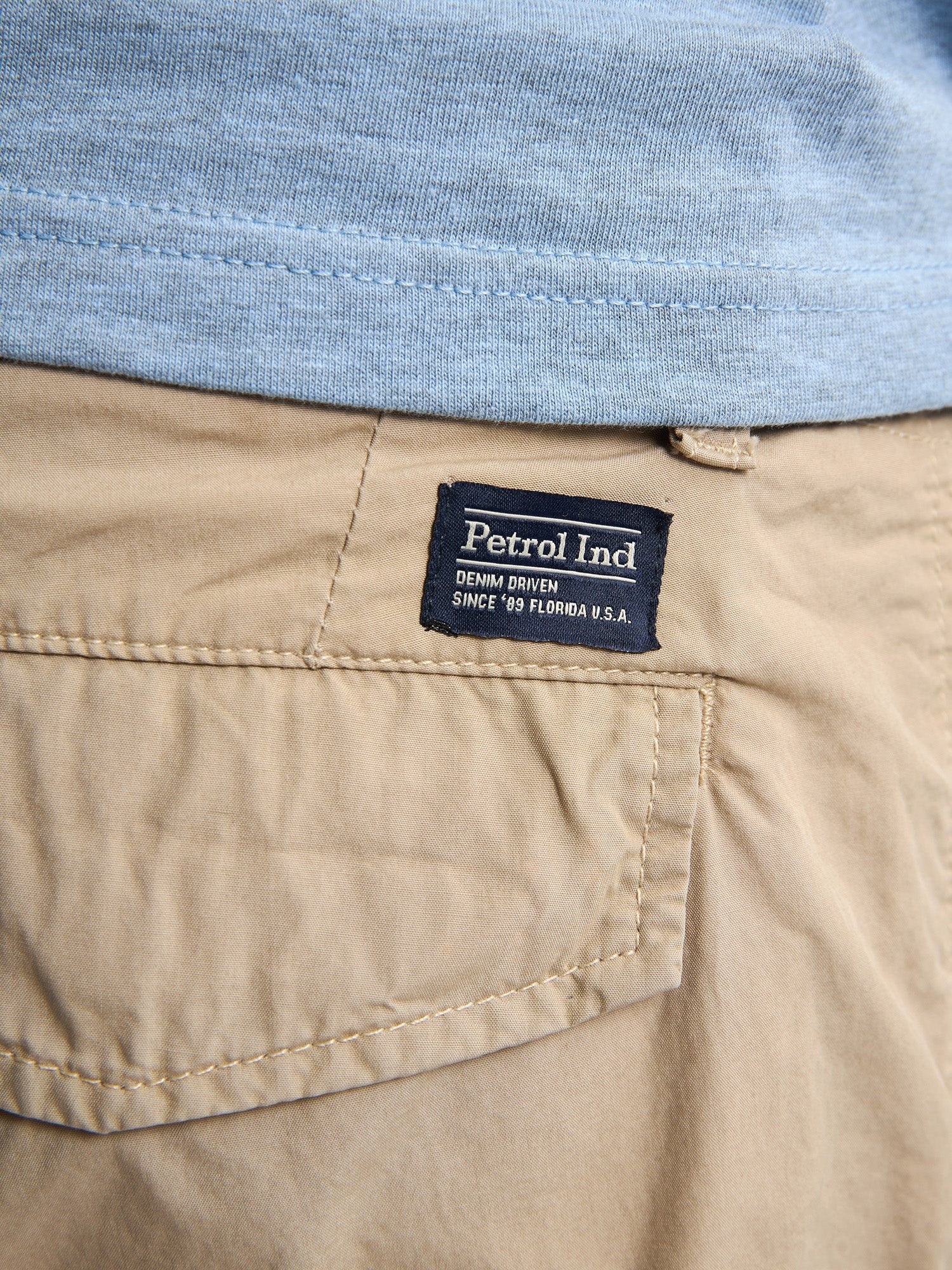 Petrol Shorts Cargo  M-1040-SHO500