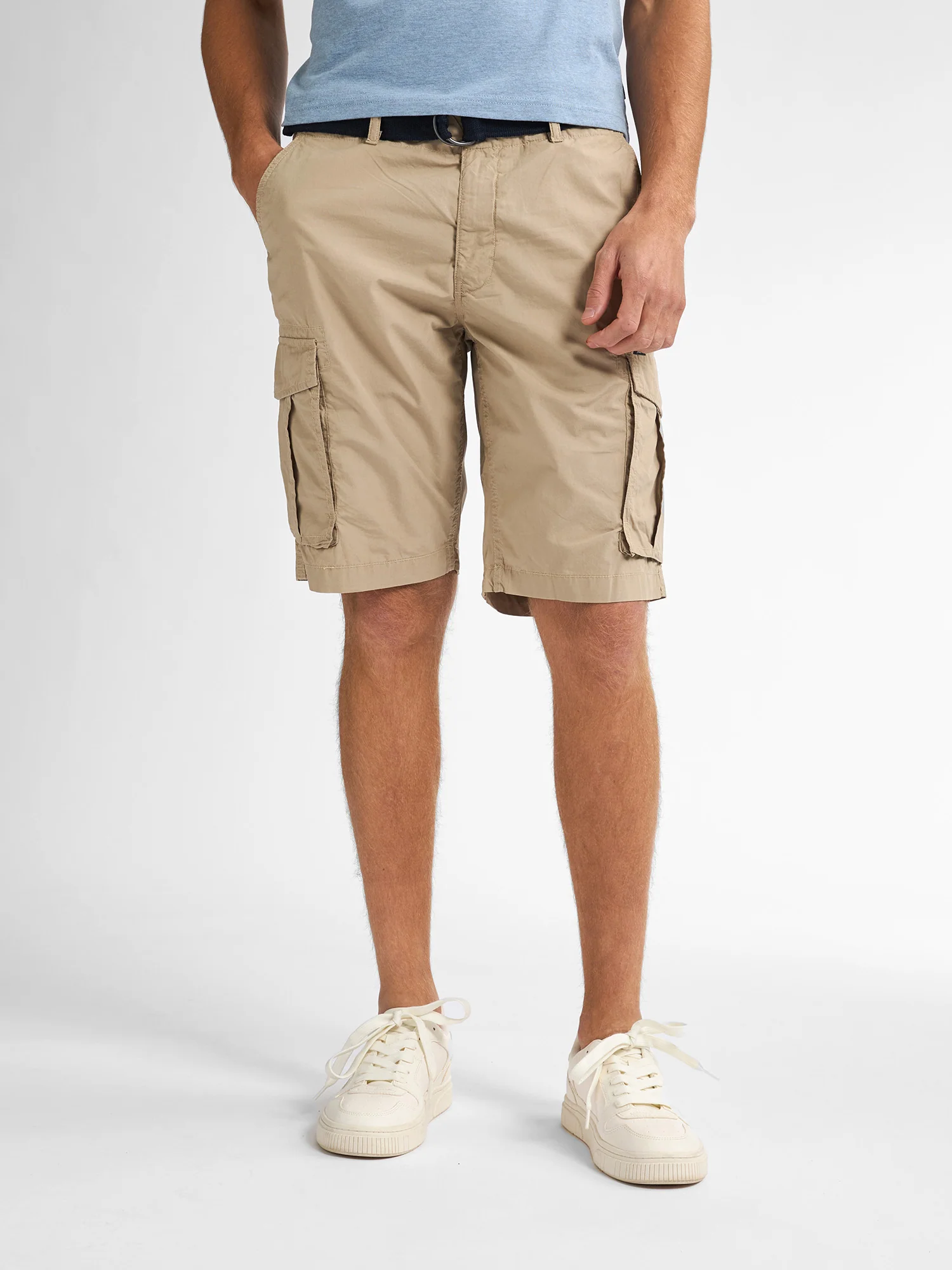 Petrol Shorts Cargo  M-1040-SHO500
