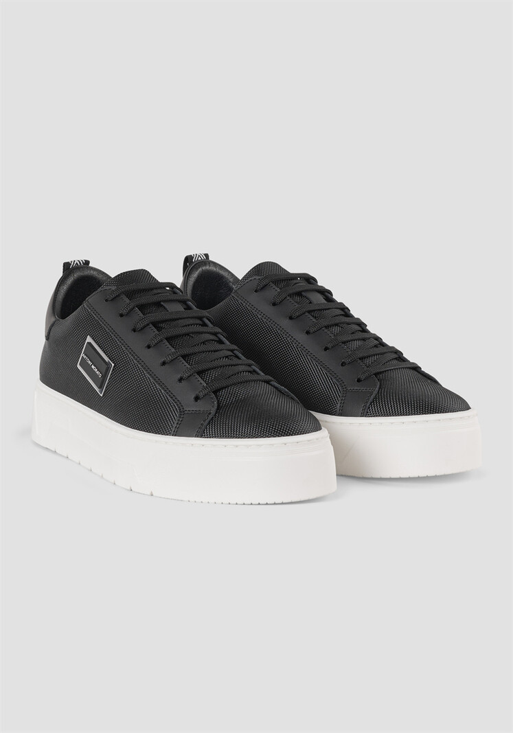 Antony Morato Sneaker metal bold  MMFW01704