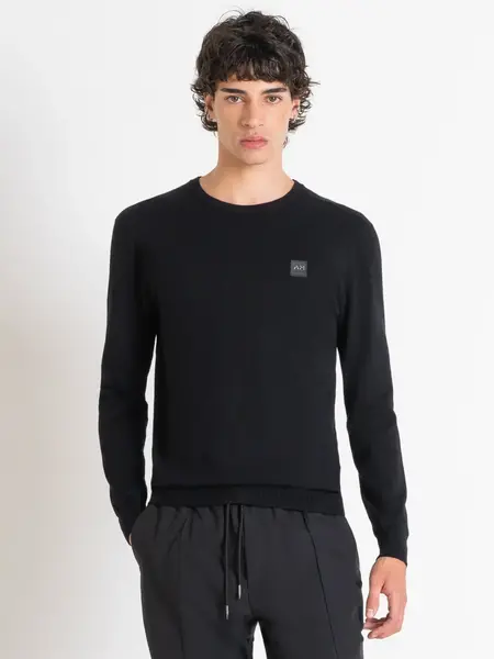 Antony Morato Slim Fit Trui   MMSW01439