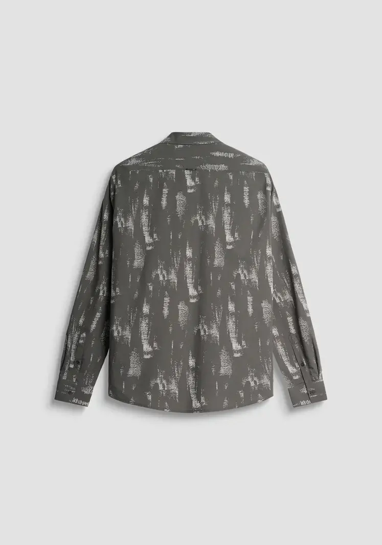 Antony Morato Shirt Barcelona MMSL00614