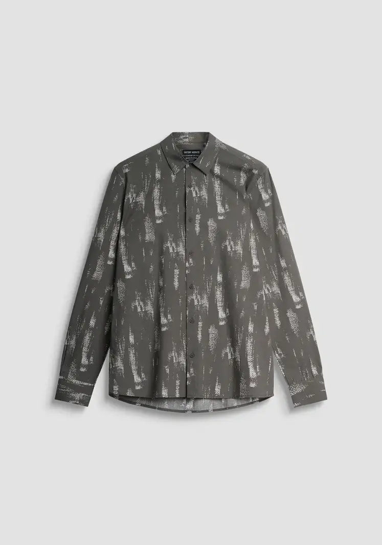 Antony Morato Shirt Barcelona MMSL00614