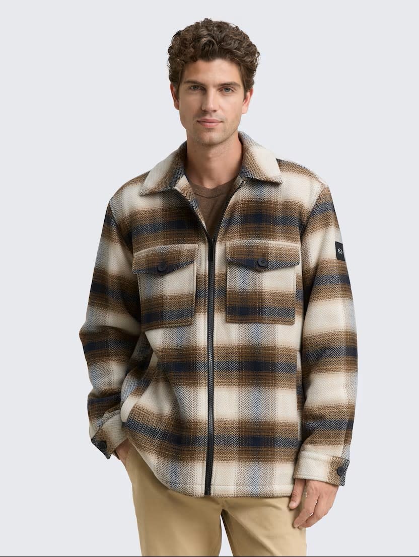 Tom Tailor Overshirt 46999