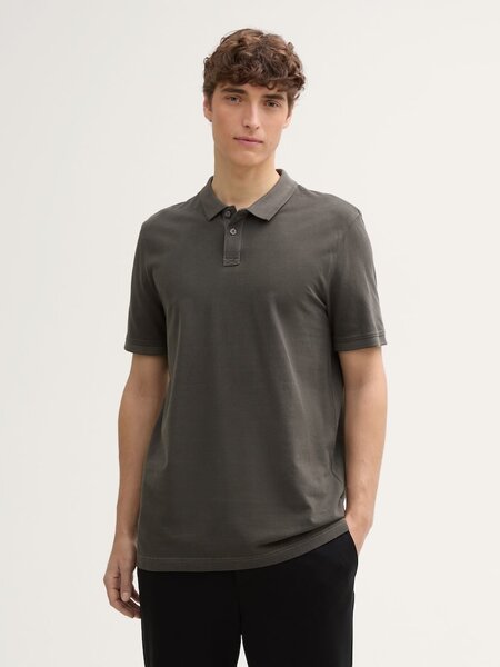 Tom Tailor Overdyed polo 1045589