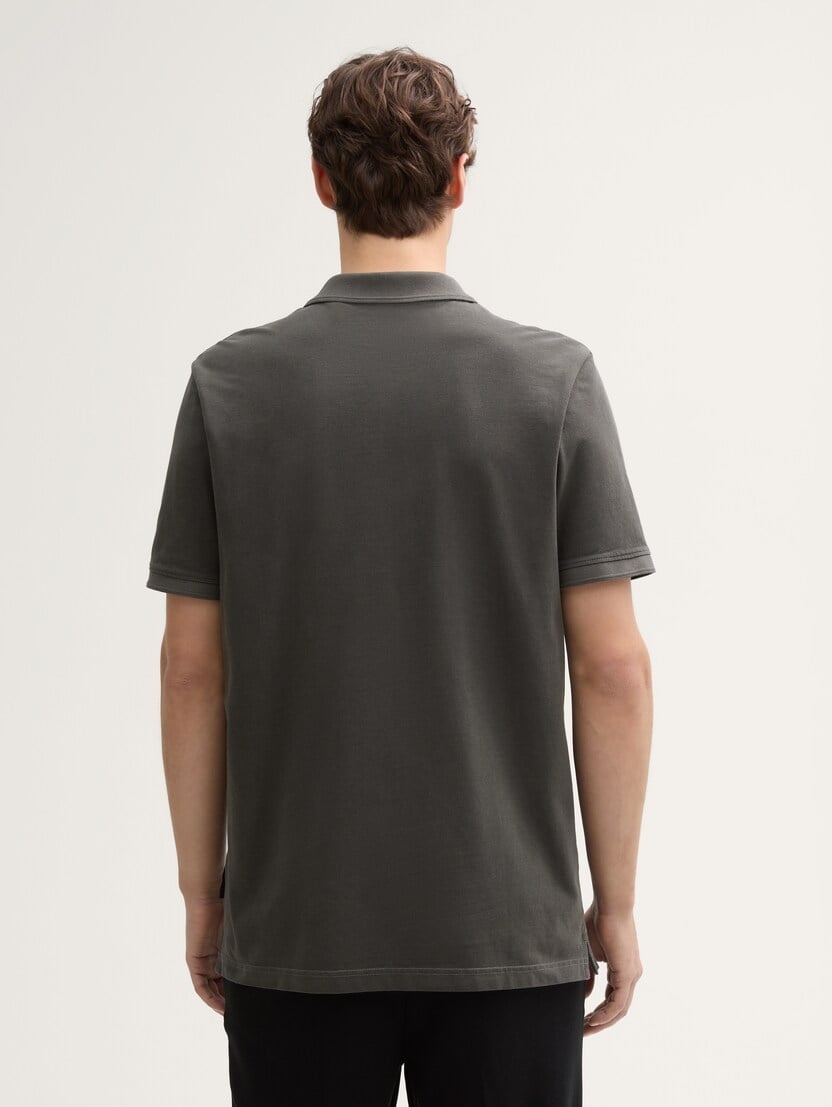 Tom Tailor Overdyed polo 1045589