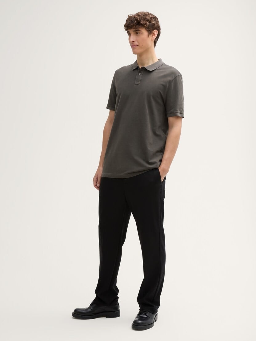 Tom Tailor Overdyed polo 1045589