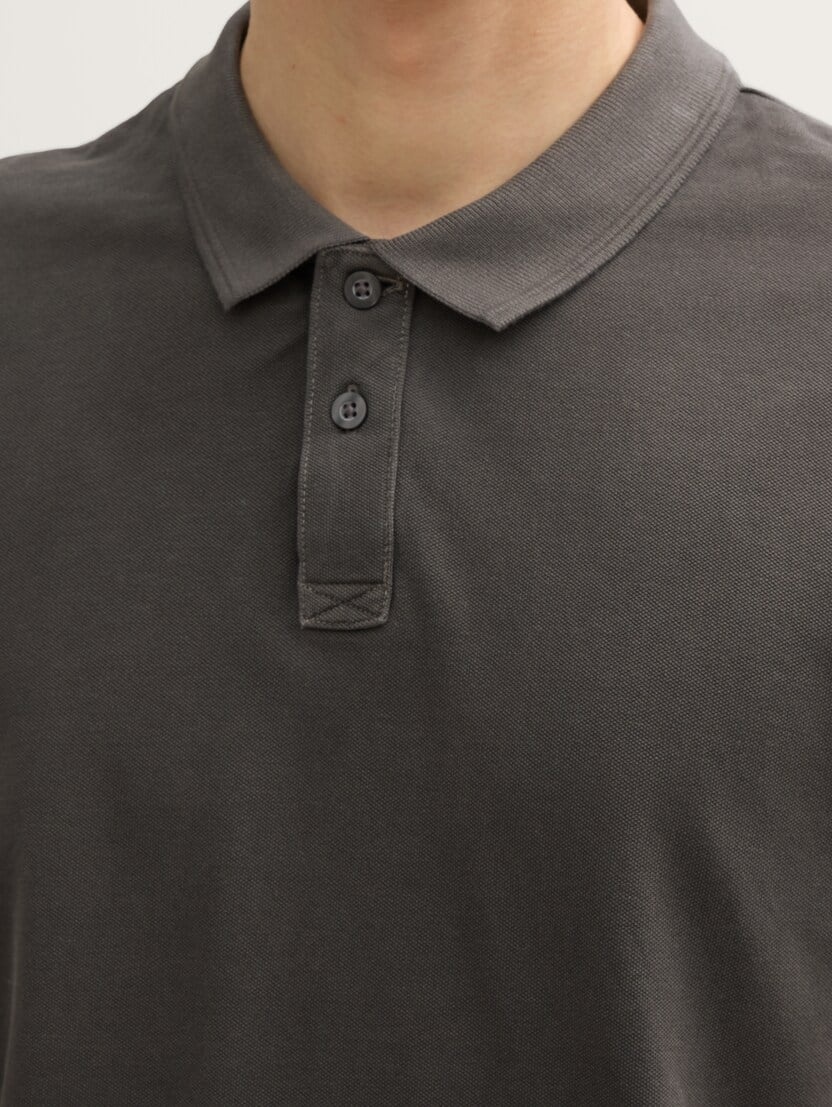 Tom Tailor Overdyed polo 1045589