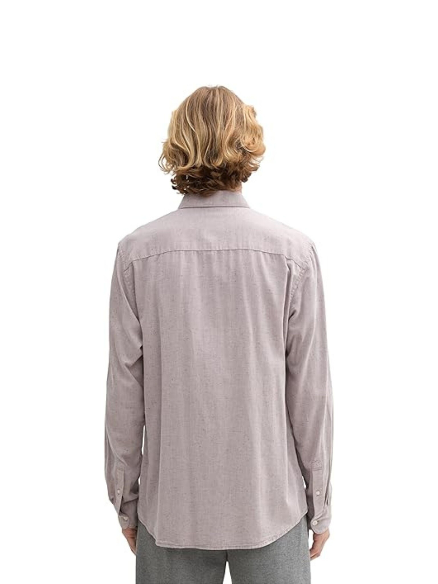 Tom Tailor Structured shirt 1043789