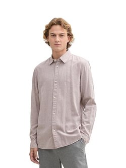 Tom Tailor Structured shirt 1043789