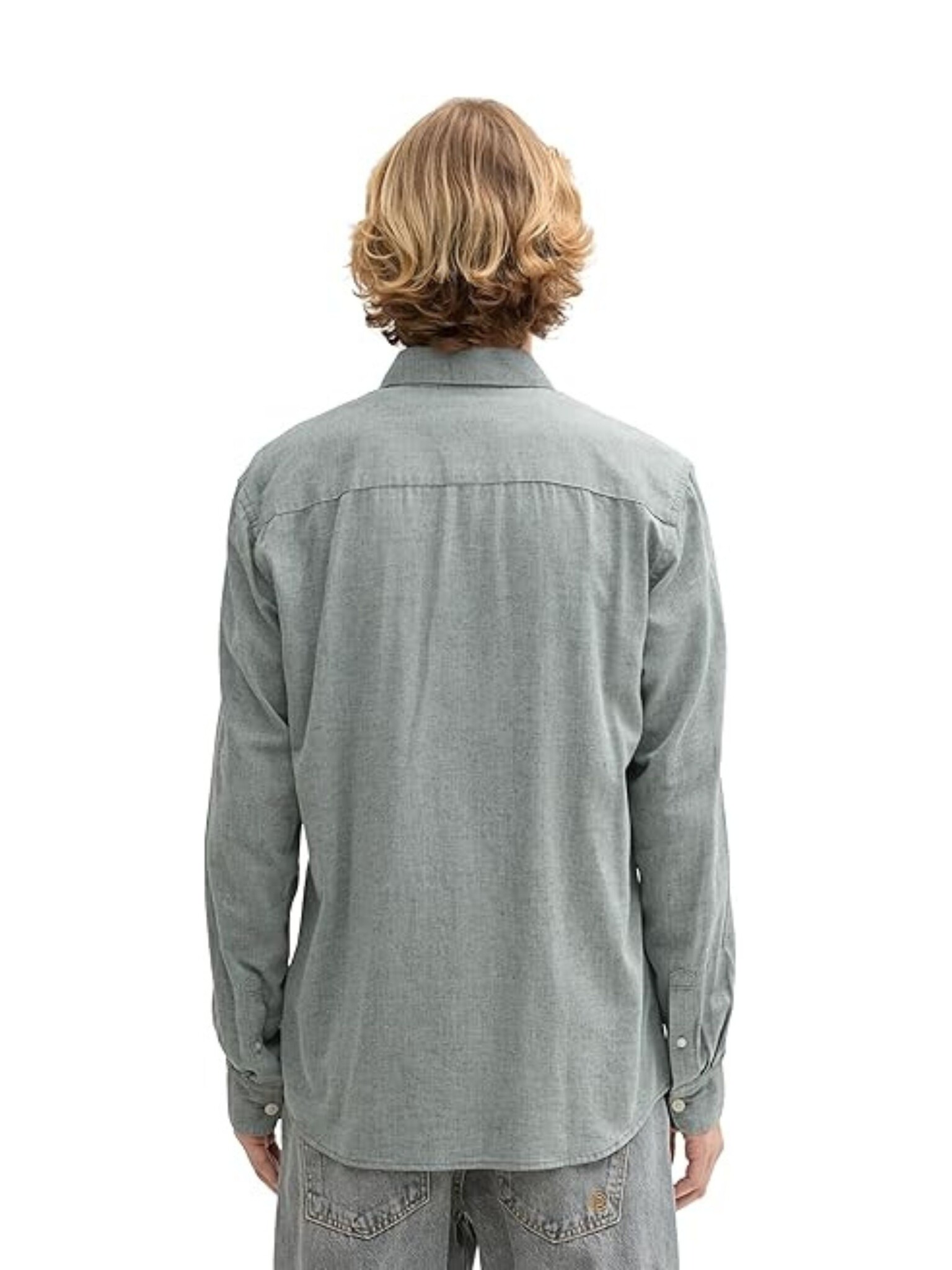 Tom Tailor Structured shirt 1043789