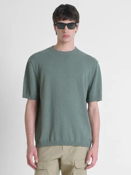 Antony Morato Fashion Sweater regular fit km  YA200083