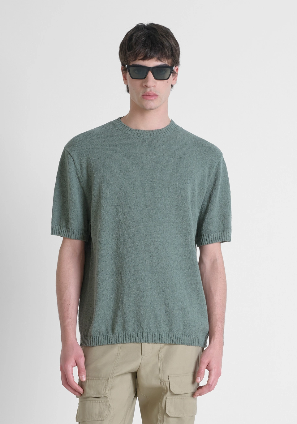 Antony Morato Fashion Sweater regular fit km  YA200083