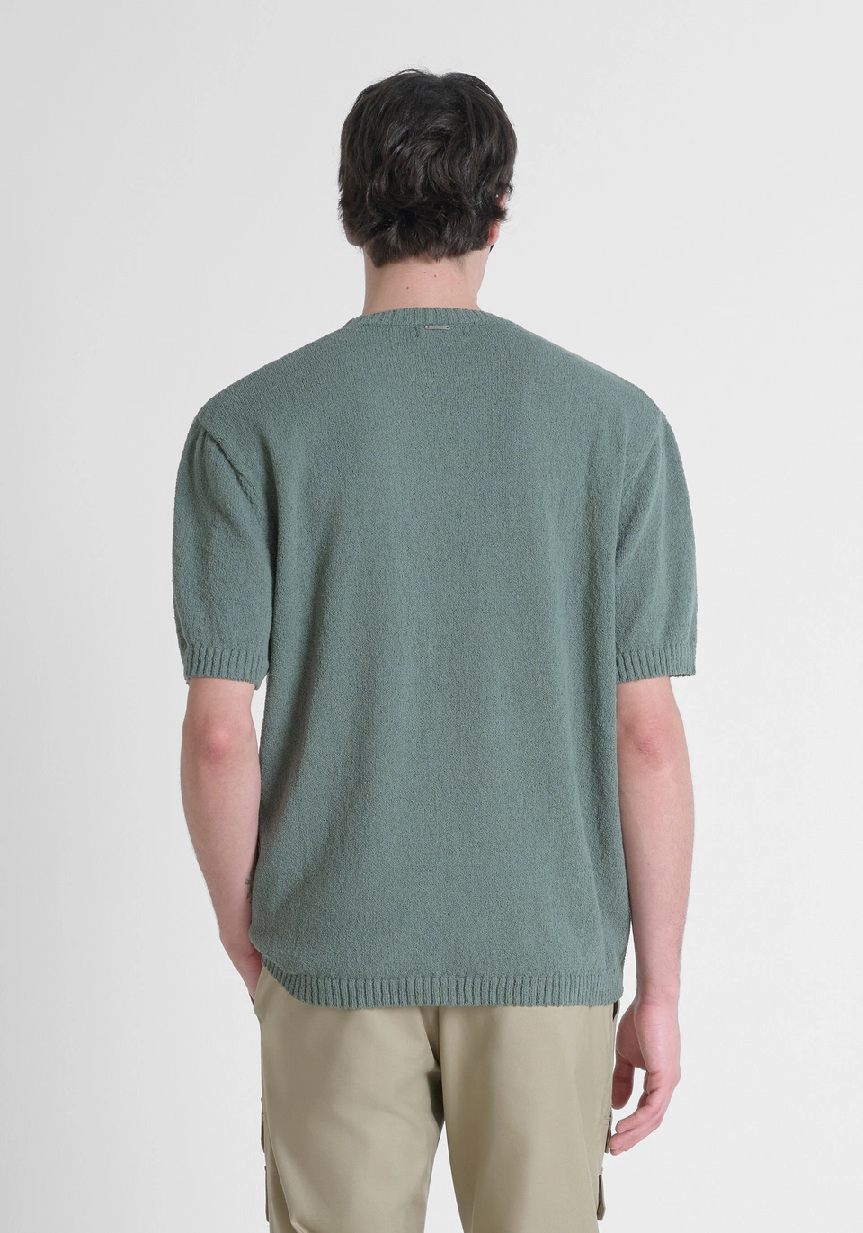 Antony Morato Fashion Sweater regular fit km  YA200083