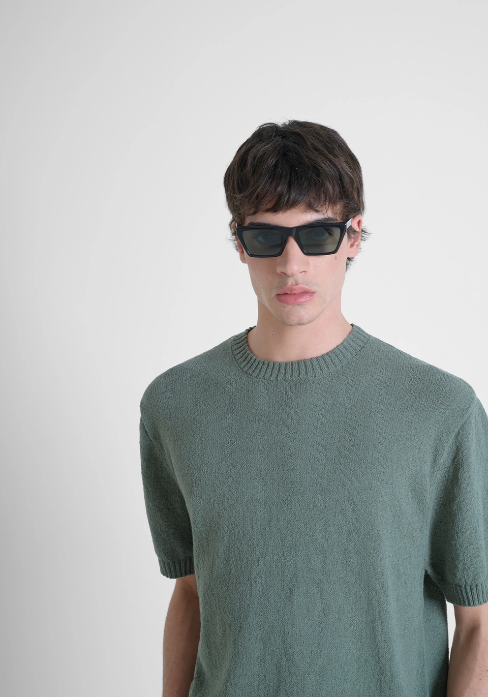 Antony Morato Fashion Sweater regular fit km  YA200083