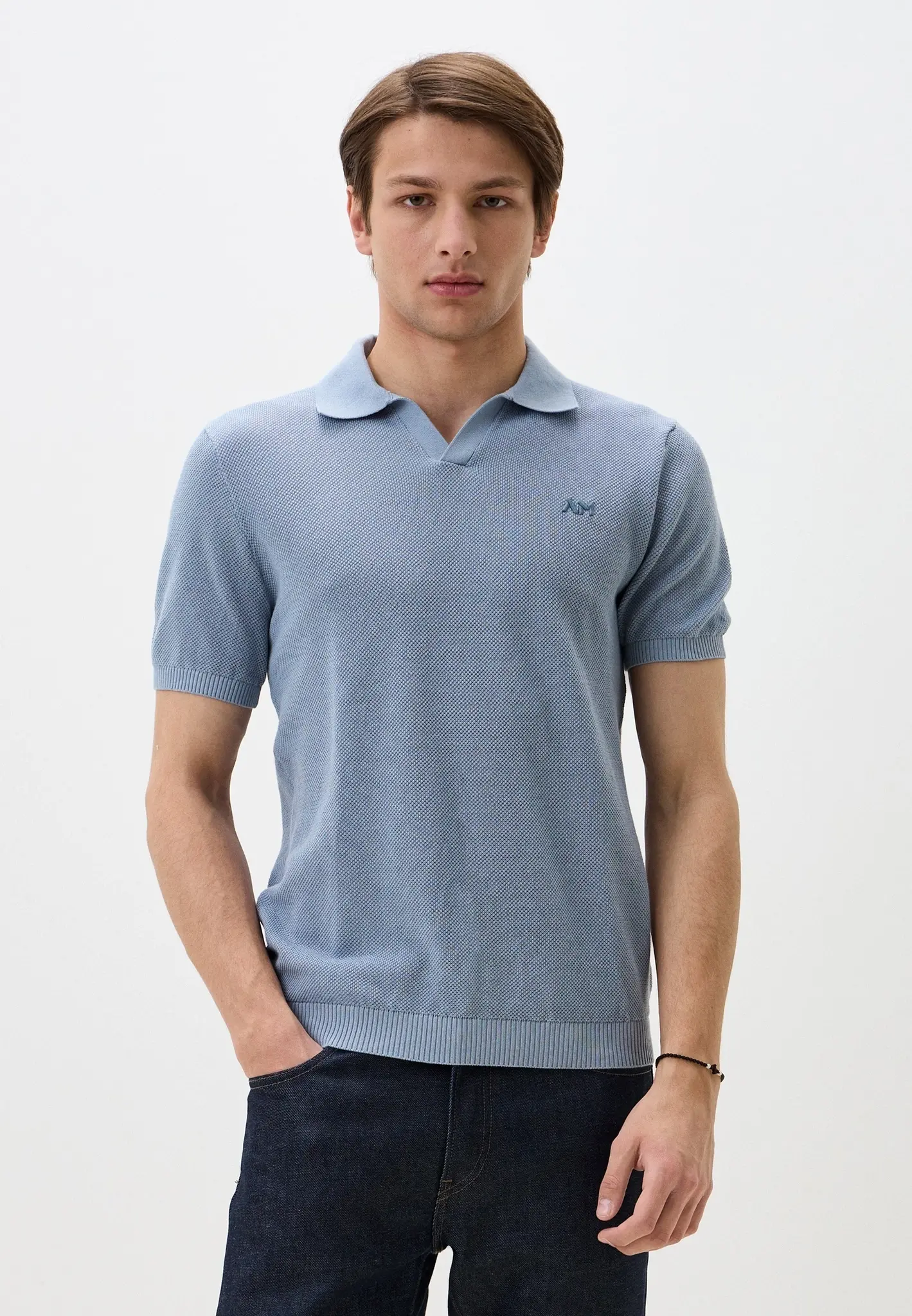 Antony Morato Timeless Sweater regular fit km YA100074