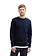 Structured crew-neck sweater 1045686