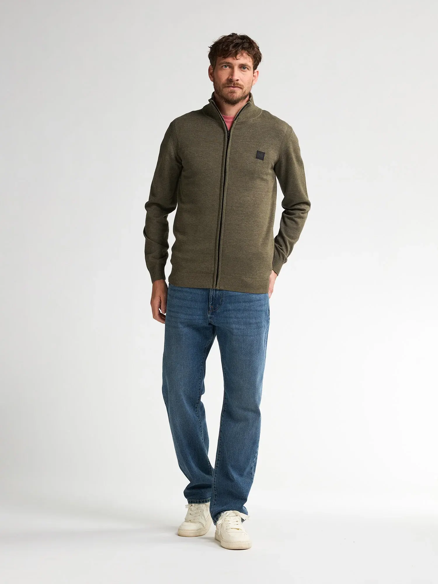 Petrol Cardigan   M-3050-KWC213