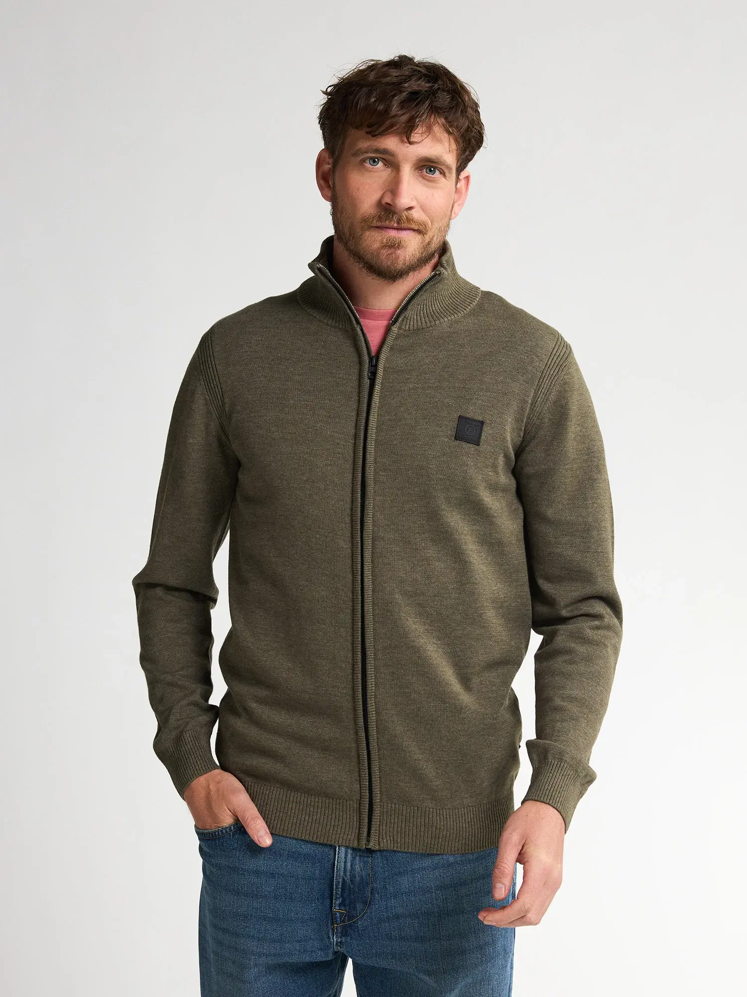 Petrol Cardigan   M-3050-KWC213